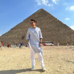 Anil Kapoor Instagram - Work. Travel. Rest. Repeat!! #exploringegypt Off to Luxor… Cairo, Egypt