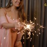 Anita Hassanandani Instagram - 💥Happy Diwali💥 Wearing @ahiclothing 🎞 @ravii_dixit