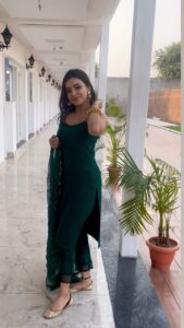 Ankitta Sharma Instagram - 🥀