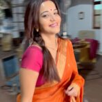 Antara Biswas Instagram - Aise Kyun???…. #lovely #song
