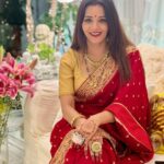 Antara Biswas Instagram - Festive Vibes…