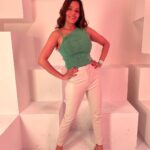 Antara Biswas Instagram - Had A Blast 💥… at the #metacreatorsday #kolkata lovely creators… JW Marriott Hotel Kolkata