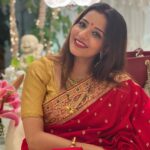 Antara Biswas Instagram - Festive Vibes…