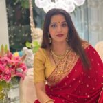 Antara Biswas Instagram - Festive Vibes…
