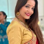 Antara Biswas Instagram - Festive Vibes…