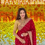 Antara Biswas Instagram - Festive Vibes…