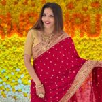 Antara Biswas Instagram - Festive Vibes…