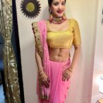 Antara Biswas Instagram - Shubh Deepaawali 🪔 🎉🌸💥…. Missing you Too my ❤️ @vikrant8235 Jewelleries: @art_with_abhijeet