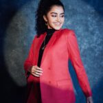 Anupama Parameswaran Instagram - Someone said the last one is the best 🥀 I wonder why 🙄 Styled by @rashmitathapa Wearing @hafsathecouture Jewellery @thetrinkaholic Shot by @arifminhaz