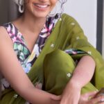 Anupama Parameswaran Instagram - The heroine waaaalli feeling 😁 Forgive my bad Hindi 😭