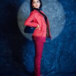 Anupama Parameswaran Instagram - Someone said the last one is the best 🥀 I wonder why 🙄 Styled by @rashmitathapa Wearing @hafsathecouture Jewellery @thetrinkaholic Shot by @arifminhaz