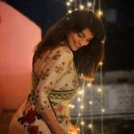 Anveshi Jain Instagram - #happydiwali #anveshijain #love #diwali #vibes #ootd #indian #instagram #bollywood #instagram
