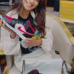 Anveshi Jain Instagram - Make shoe contact before eye contact Dubai City