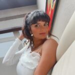 Anveshi Jain Instagram - Hi , after so long I came Live ! Good to catch up ! Have a good day .. ! India