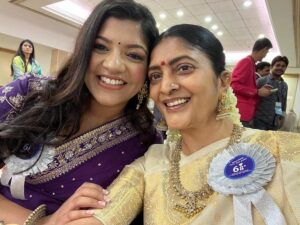 Aparna Balamurali Instagram - Thank you my @sudha_kongara ma’am for everything. For trusting me. For having the patience. You changed my life. You made this day happen! Thank you for bringing those smiles on my mom’s and dad’s faces !
Forever grateful ❤️

Thank you @actorsuriya sir for being a wonderful support throughout. 

Thank you @gvprakash for making Soorarai Pottru happen for me!

Thank you @jyotika ma’am, @rajsekarpandian amd @2d_entertainment for the constant encouragement!

A day that’ll always be close to my heart. My very first National Award✨

#68thnationalfilmawards #sooraraipottru