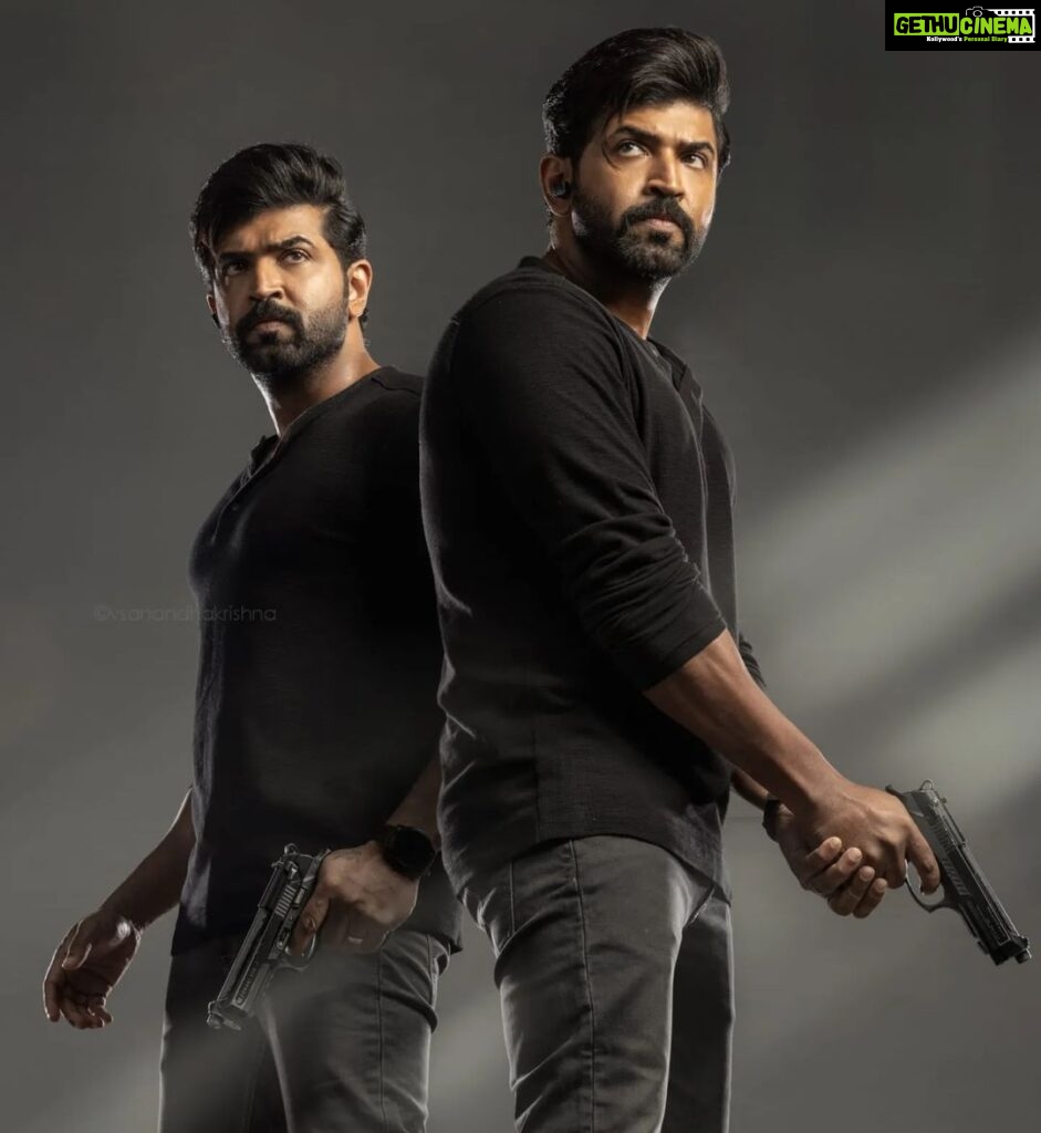 Actor Arun Vijay HD Photos and Wallpapers October 2022 - Gethu Cinema