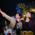 Ashu Reddy Instagram - People who made my birthday special ♥️🧿 #ashureddy #birthday2022 #linkinbio 🍀