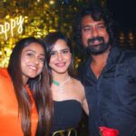 Ashu Reddy Instagram - People who made my birthday special ♥️🧿 #ashureddy #birthday2022 #linkinbio 🍀