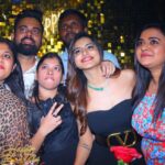 Ashu Reddy Instagram - People who made my birthday special ♥️🧿 #ashureddy #birthday2022 #linkinbio 🍀