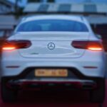 Ashu Reddy Instagram - Sorry mommy, don't be mad.. 🫠 it's a Dad's thing ♥️🧿 #ashureddy #pamperedkid #birthdaygift #mercedesbenz #coupe
