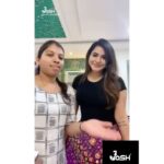 Ashu Reddy Instagram - Corona days!! Better be careful 😂 @bhanu.ballina @officialjoshapp @joshapp.telugu