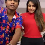 Ashu Reddy Instagram - Em gnani em antav 😂 @gyaneshwar_putta