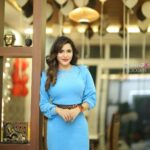 Ashu Reddy Instagram - Look at me and say something! 💎💙 #ashureddy #justforfun #morningvibes #positivevibesonly✨