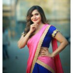 Ashu Reddy Instagram - Bhalegundi Bala 💃🏻🌹 #ashureddy