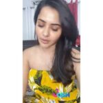 Ashu Reddy Instagram - Follow me on @officialjoshapp #joshmeinaja♥️❤️🌟