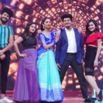 Ashu Reddy Instagram - "Comedy stars" Tomorrow Sunday at 1:30 PM only on @starmaa with @sekharmaster @sridevi_vijaykumar @imashwinbabu @varshini_sounderajan and others #comedystars #ashureddy