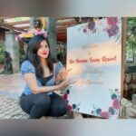 Ashu Reddy Instagram - Beautiful @browntownresort at Hyderabad 🌹🌹 check out my YouTube channel for the resort tour.