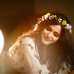 Ashu Reddy Instagram - Chilling at my birthday party like 😂❤️ Special birthday year 🌸 #gratefulheart #birthdaynight ❤️ #2018