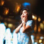Ashu Reddy Instagram - Feeling the butterflies 🦋 literally 🦋😂❤️ @docteja Photography 🍭