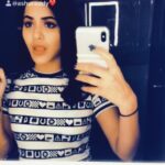 Ashu Reddy Instagram - Ain't your barbie girl 🛵🍭 #musically #tiktok