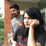 Ashu Reddy Instagram - Funny Dubsmash after a long while ❤️😂 @ashok_gemini_vj @rohitvarmasagi @shravan_annamreddy 😂 #crazy #indiastories 🐒