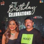 Ashu Reddy Instagram - My birthday celebrations video is now live on my YouTube channel. Watch it and enjoy ☺️♥️ LINK IN MY BIO 🍀🥳 #ashureddy #birthdaycelebrations #2022 #gratitude