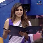 Ashu Reddy Instagram - Winners never Quit ,every moment they try hard for victory ✌🏻 Happy Sunday Everyone 🥰 #Ashureddy #BiggBossNonStop #biggbosstelugu #biggboss #disneyhotstar #Pichhekistha #bigbossott #foryou #supportashureddy #biggbossashureddy #instagram #supportyourashu #love #smile