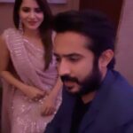 Ashu Reddy Instagram - Annnooo, nenu ochi icheda muddhey 😂♥️ @anchorravi_offl #ashureddy 🎉 #pushpadialogues 🤪
