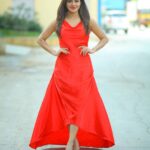 Ashu Reddy Instagram - It's February, means, time to love!!! 😜 #ashureddy #februarydays #loveisallweneed #lovethememories❤️ @naveen_photography_official