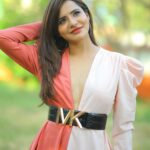 Ashu Reddy Instagram - Fifty shades of pink 🌸🍉💖 #ashureddy @naveen_photography_official 📸