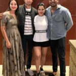 Ashu Reddy Instagram - "MINE" has a meaning in my life. but THESE people are the double meaning 😂😂♥️ ..!! @sipligunjrahul @jaswanth_jessie @iam_bhanusri 😍 #ashureddy #friendshipgoals #dinnernights