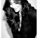 Chitrangada Singh Instagram - Modern lovin’ 🖤 .. but not without my black&whites 🤍 #photodump . Makeup : @shrutiandyashaswini Hair: @ritashukla22 . Dress : @fllumae Jwellery: @azotiique @flowerchildbyshaheenabbas Styling @eshaamiin1 💛 📸 @shivamguptaphotography