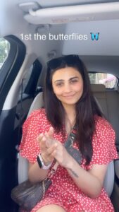 Daisy Shah Instagram - Samjhe?! 💁🏻‍♀️

#reelitfeelit
