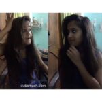 Deepthi Sunaina Instagram – Bp Bp Bp Bp teppinchaku😂 #dubsmash #146 (ayyya shit ignore editing🙄)