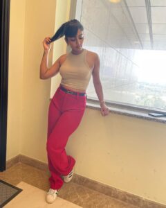 Eesha Rebba Instagram - Take me back🥹❣️ #Dubai 🐪 #throwback