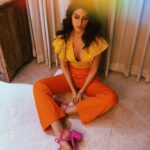 Elnaaz Norouzi Instagram – So good.. might make you my habit ❤️💥 #LaLaLove 
.
.
.
.
.
.

@melissashoesindia 
@sallyruchi 
@ankitabajajlabel 
@legendamrapali 
@henna.akhtar 
@hairstylistwahida_