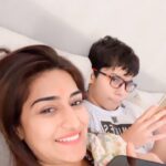 Erica Fernandes Instagram - Me after eating all diwali sweets be like . #reels #reelkarofeelkaro #humor