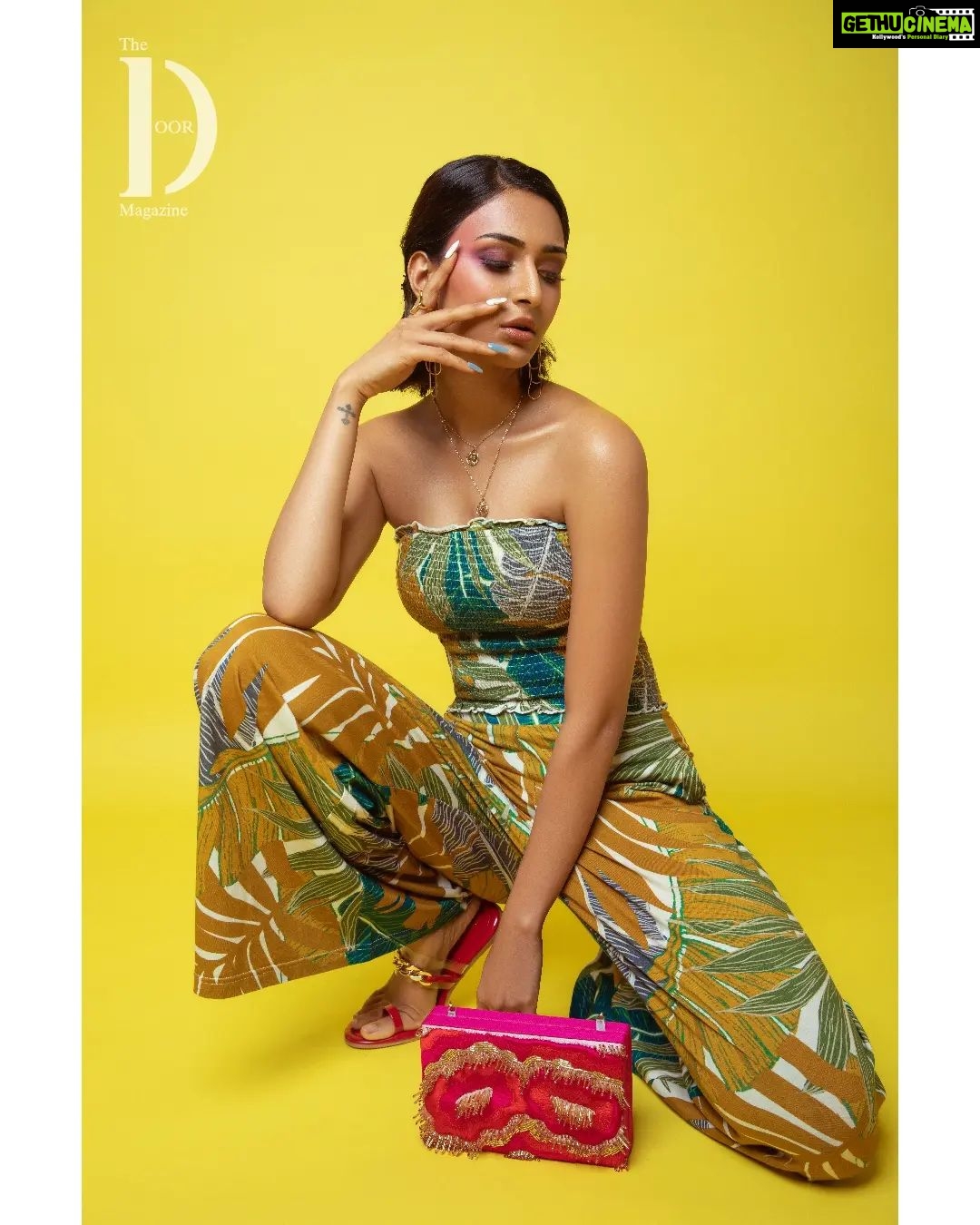 Erica Fernandes Instagram - Our Second look of the Cover Story with ...