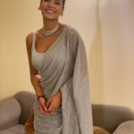 Esha Gupta Instagram - Firecrackers were banned so I stayed in 🙃 #diwali