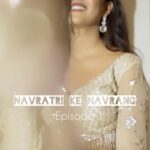 Ishita Dutta Instagram - Navratri ke Navrang Episode 1: Safed As we step foot onto Mother Earth and take her blessings on the first day of Navratri, here I am choosing peace and serenity in the form of white colour that signifies the same. Wishing you all a happy and blessed Navratri. Styled by: @styleitupbyaashna Shot by: @nikhil.p.sawant Outfit: @emiraasbyindrani @indrani_designerstore Jewellery: @maxplus_jewels Hair & Makeup Team: @makeoverbysejalthakkar @celebsmakeupbysejal @beenthere_donethat2018 Location: @sayagrandresortthane #navratri #2022 #ishitadutta Saya Grand Club & Spa Resort
